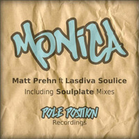 Matt Prehn feat Lasdiva Soulice - Monica (Soulplate Rerub feat Pedro Duarte) by Soulplaterecords