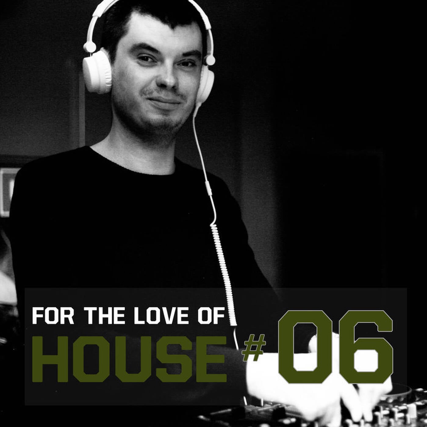 Yacho - For The Love Of House #6 episode artwork