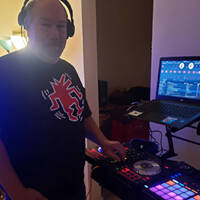 The Digital Headphone Party 052926 by DJ Lush