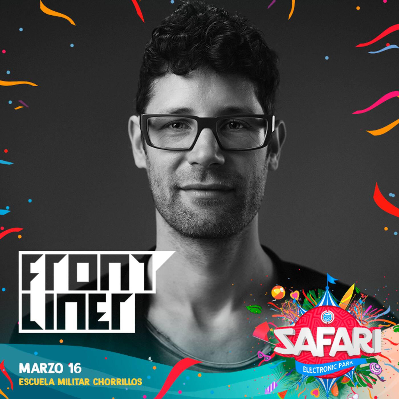 Frontliner - Live @ Safari Electronic Park Perú - 16.03.2018 episode artwork