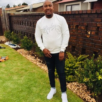 Mpho Bentlele Molefe