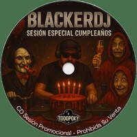 BlackerDJ - Todopoky Sesions Vol.5 (Especial Cumpleaños) by Blacker Deejay