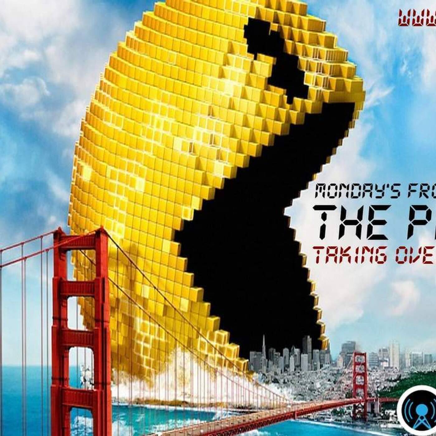 The Pacman Show Replay On www.traxfm.org - 12th December 2022 episode artwork