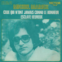 Michel Marice Ceux qui n'ont jamais connu le bonheur 1971 by TTMK