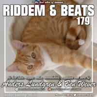 Riddem &amp; Beats 179 by Anders Lundgren