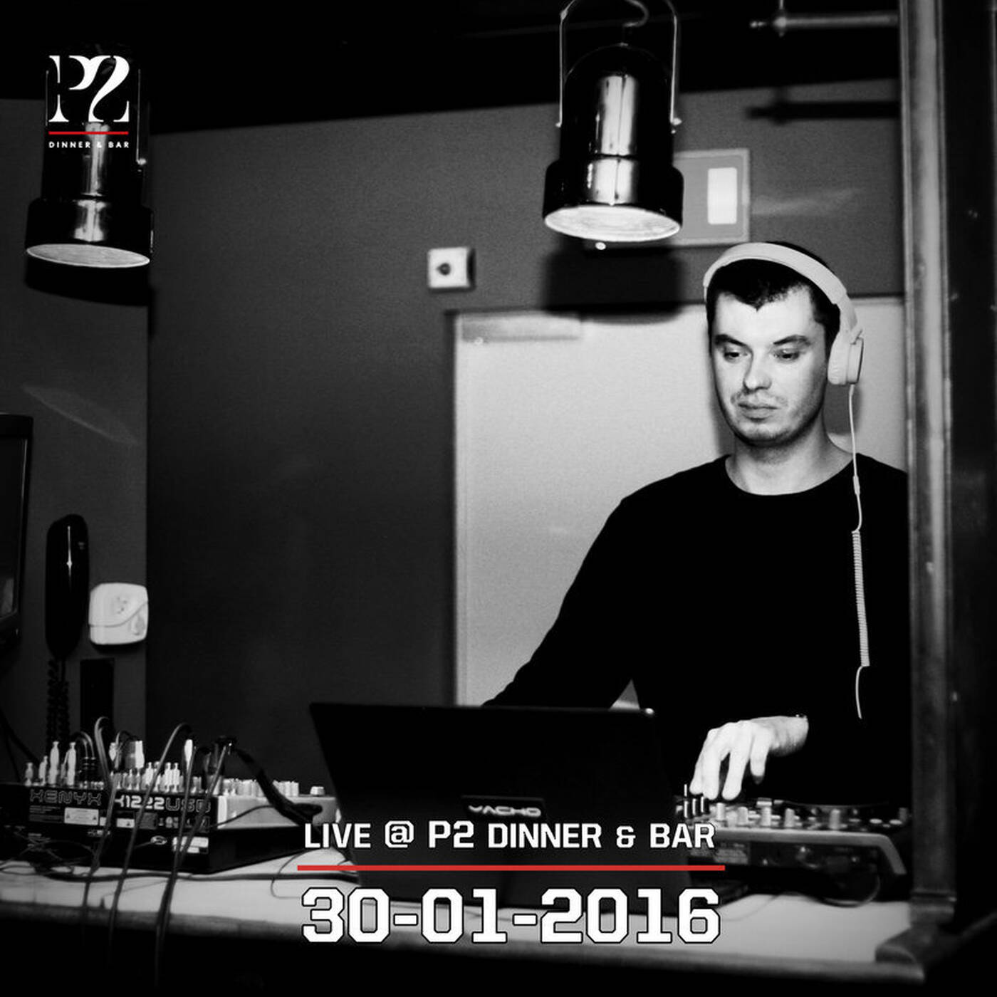 Yacho Live @ P2 Dinner & Bar 30-01-2016 episode artwork