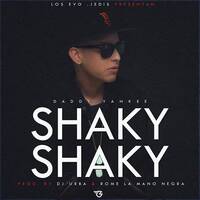 DADDY YANKEE - SHAKY SHAKY (DJ-XAVIER) by DJ-XAVIER