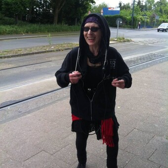 Anjuna Heidrun G&ouml;tz