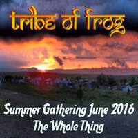 Tribe of Frog - Summer Gathering June 2016 by TRiBE of FRoG