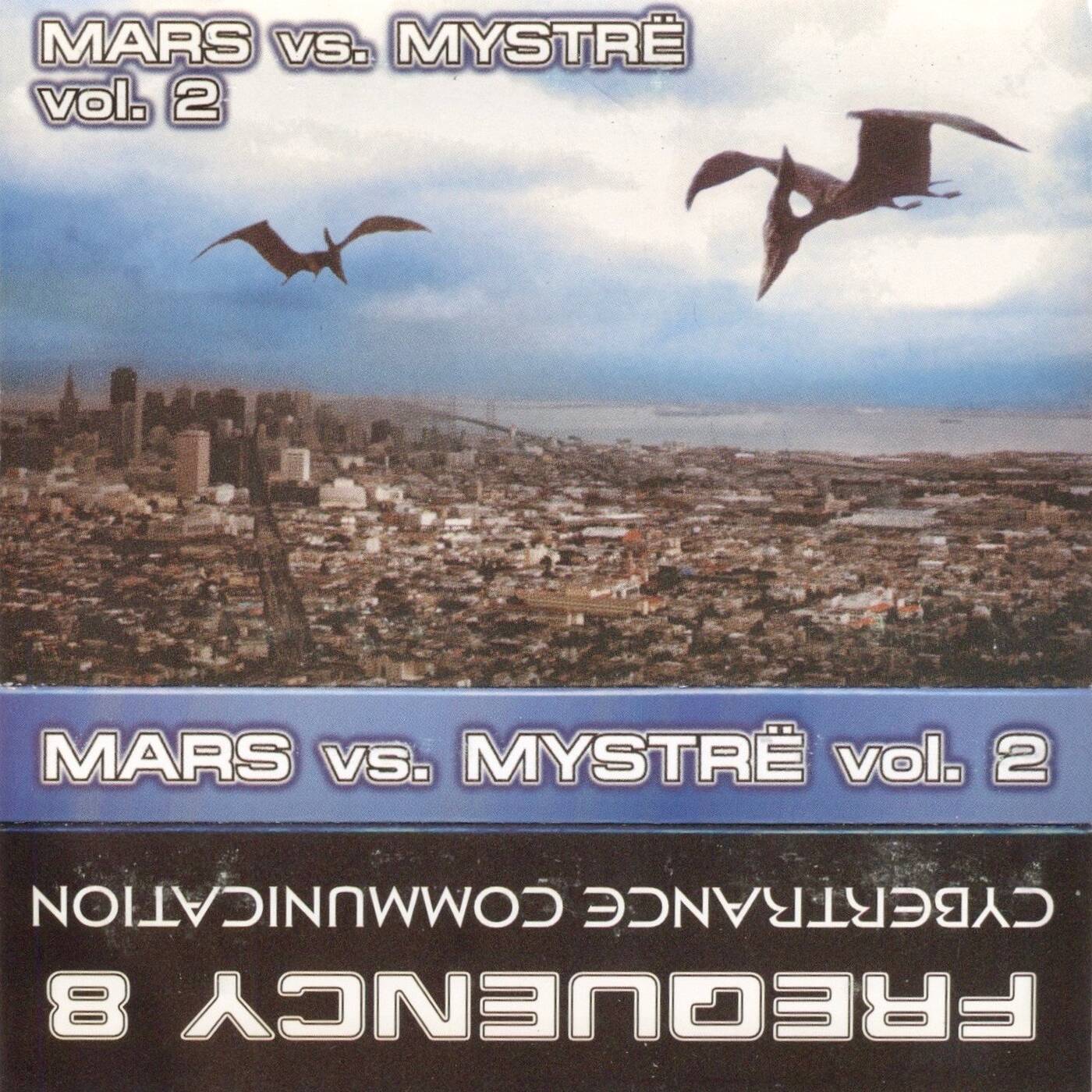 Mars vs. Mystrë - Vol. 2 (Jim Hopkins Remaster) episode artwork