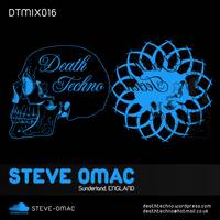 DTMIX016 - Steve Omac [Sunderland, ENGLAND] (320) by Death Techno