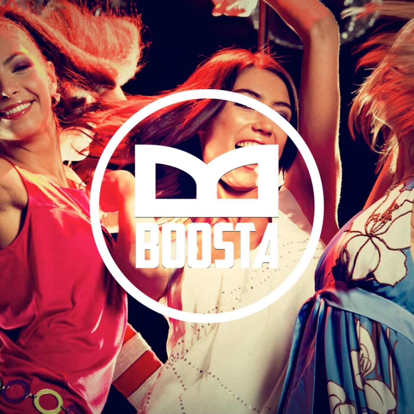 BOOSTA - Best of Dance & Pop from the 80's, 90's and 2000 Mix #004