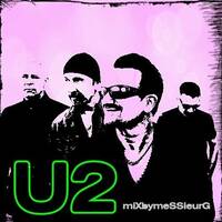 U2 by la French P@rty by meSSieurG