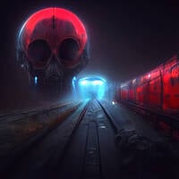 New Tracks Nuclear Nymph