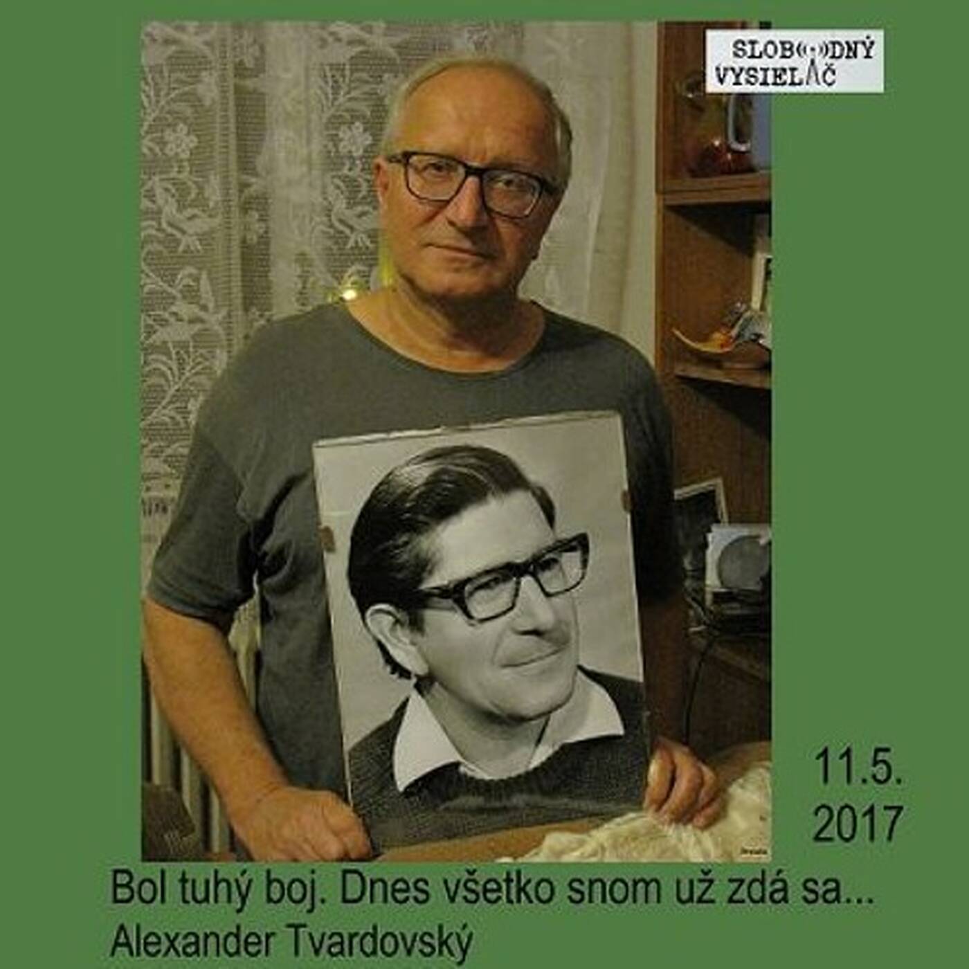 Opony 172 - 2017-05-11 Nesmrteľný pluk episode artwork