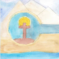 Gavēņa 7. diena | Gavēņa kalendārs | RML S08E08 | Gunta Ziemele | 01.03.2023 by Radio Marija Latvija