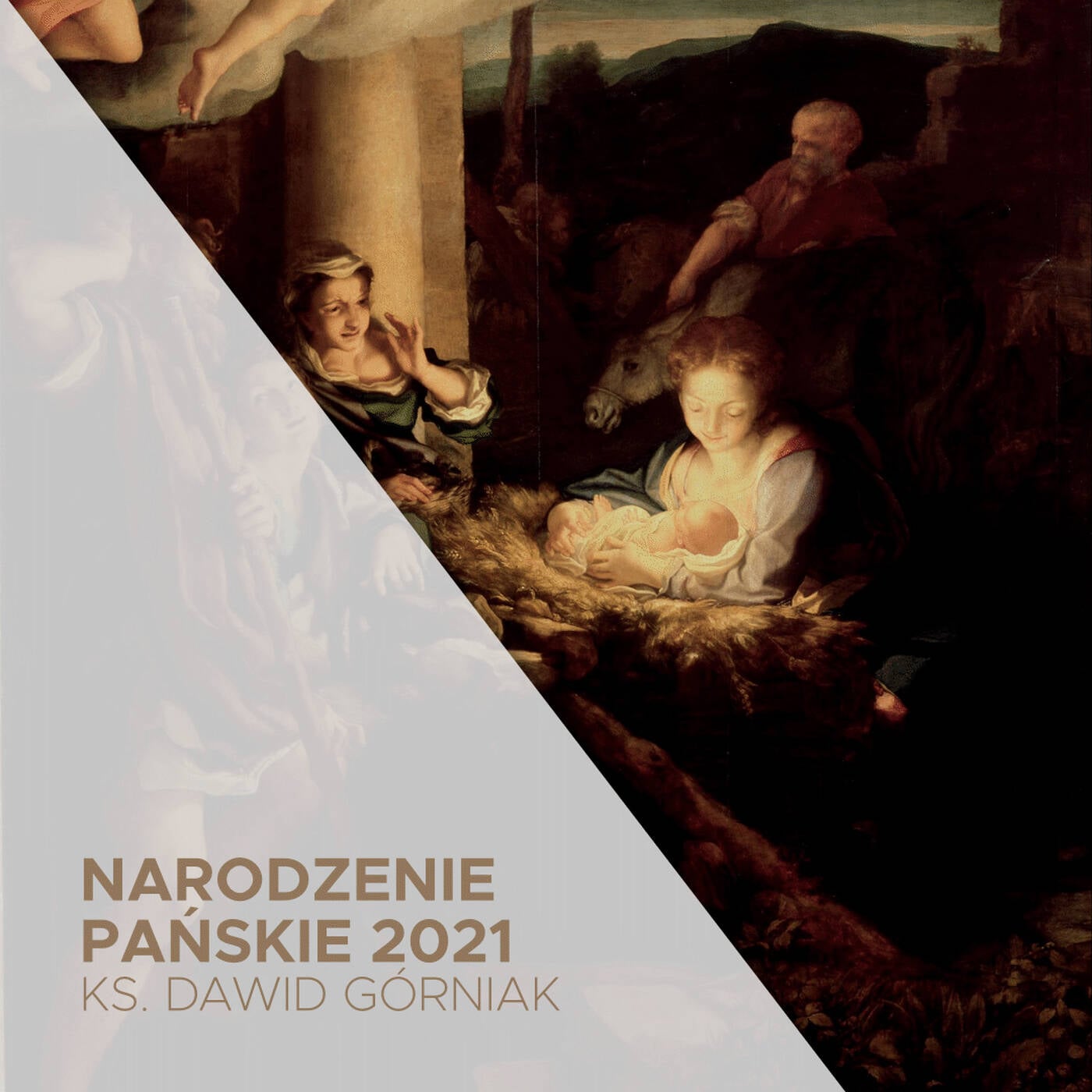25.12.2021 - Uroczystość Narodzenia Pańskiego 2021 - ks. Dawid Górniak episode artwork