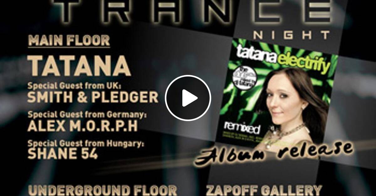 Golden Trance Night