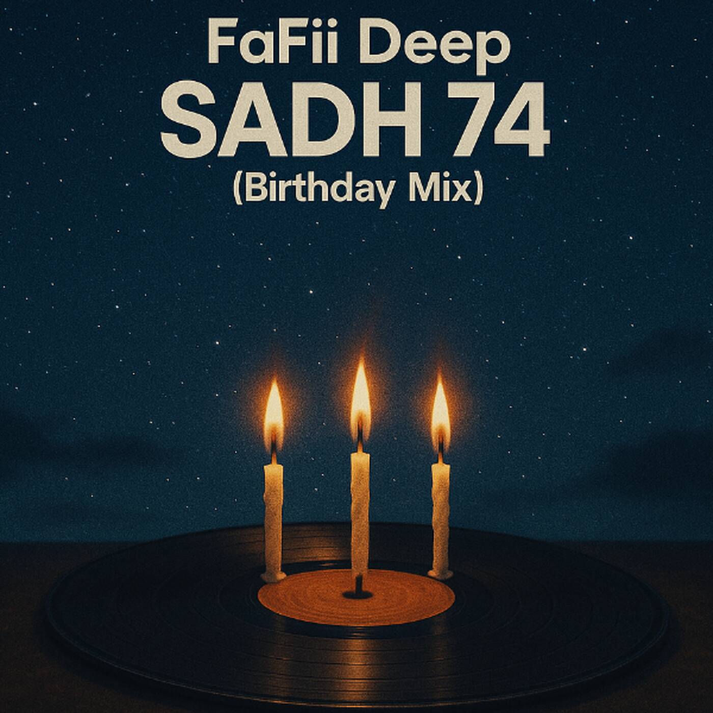 SADH 74 (Birthday Mix)