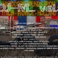 Dj~M... vol.08 : Hardcore Sounds From It-Nl-Fr by Dj~M...