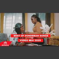 BEST OF DONDEMAN SONGS VIDEO MIX 20205 BEST OF DONDEMAN DANCEHALL SONGS MIX BY DJ CARLOS by Haniel