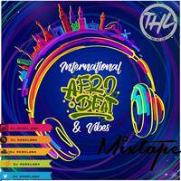 THE HITLIST VOL.3 DJ REBEL254 International AfroBeats 2022 by Dj_Rebel254