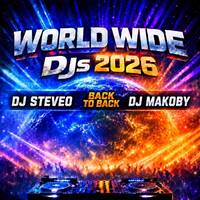 Ritmo Sin Freno Ft DJ SteveO &amp; DJ Makoby by World Wide DJS