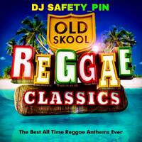 OLD REGGAE CLASSICS - DJ SAFETY_PIN FT SOLOMON SKUZA LEE SCRATCH PERRY DELROY WILSON MIGHTY DIAMONDS by Dj Safety_Pin