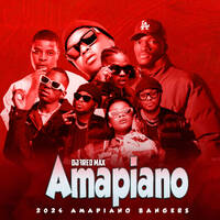 AMAPIANO BANGERS 2024 by Fred Max