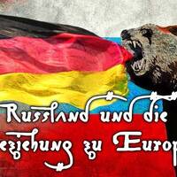 Russland und die Beziehung zu Europa by NuoFlix