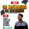 DJ INFIMARK THE PARTY INFLUENCER