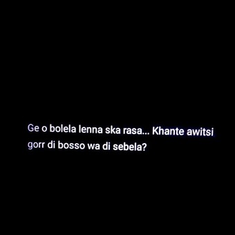 Karabo Marakalla