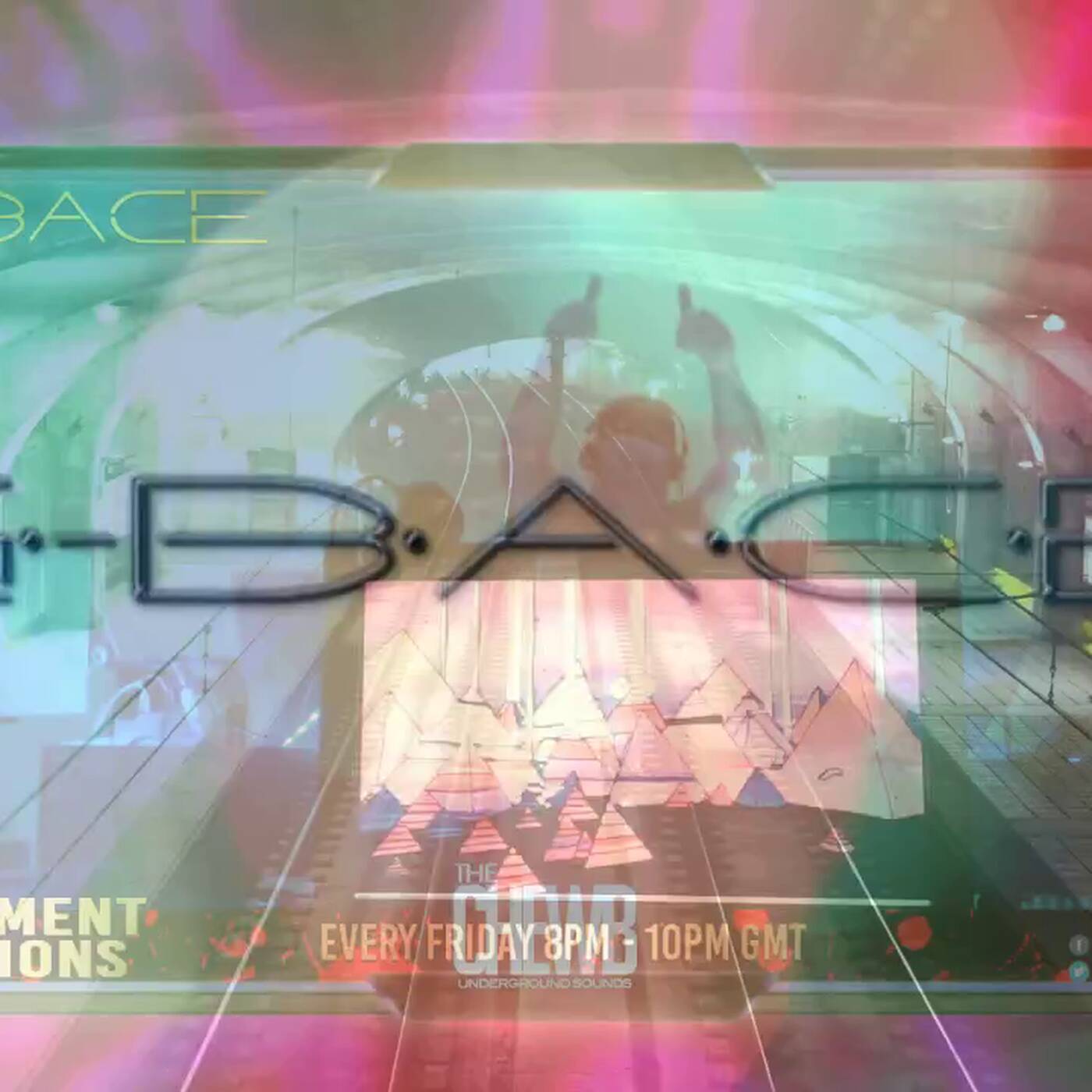 Bacement Session #103 with @G_Bace live from thechewb.com episode artwork