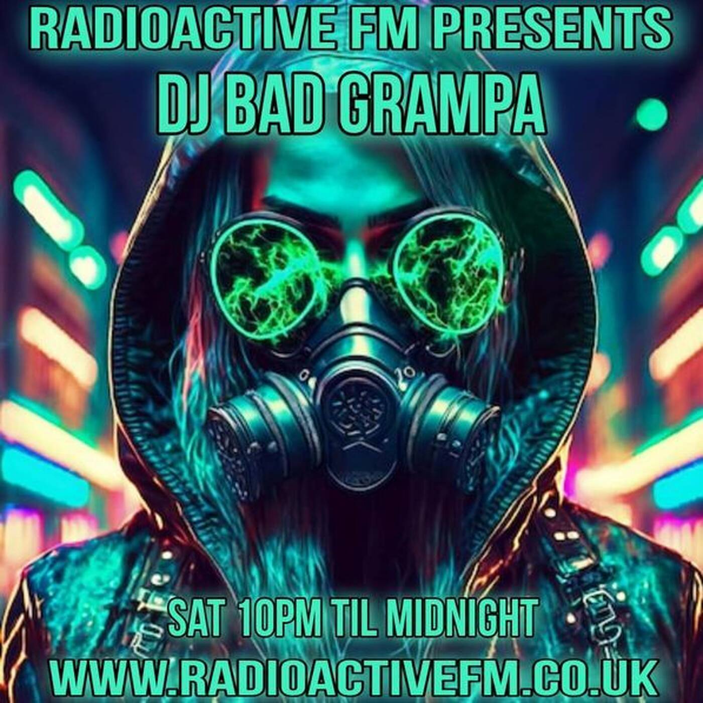 Dj Bad Grampa- 11/03/2023 - The Underground episode artwork
