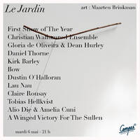 Le Jardin S3E9 by milola