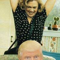 Mommy's Watching Annie by Aunt B