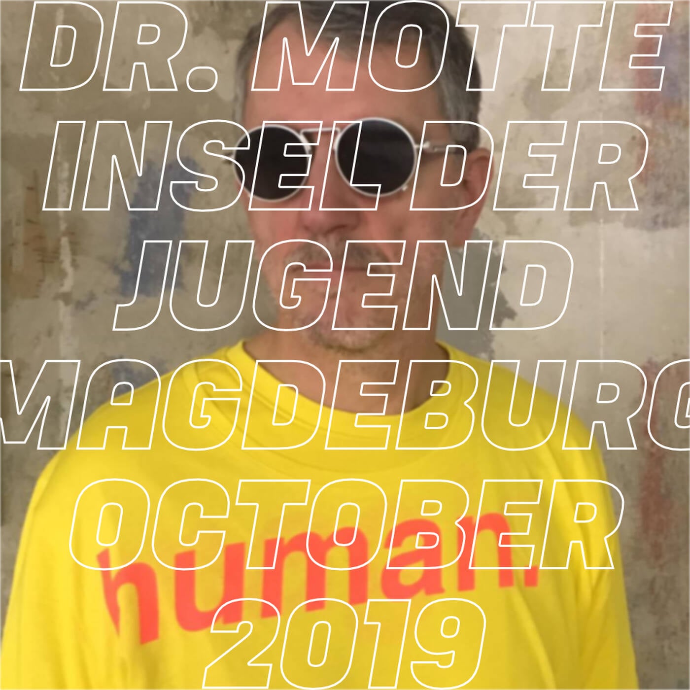 DR MOTTE INSEL DER JUGEND MAGDEBURG OCT 2019 episode artwork