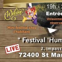 Claude Cherel- l'impasse festivePAD by Frequence Sillé