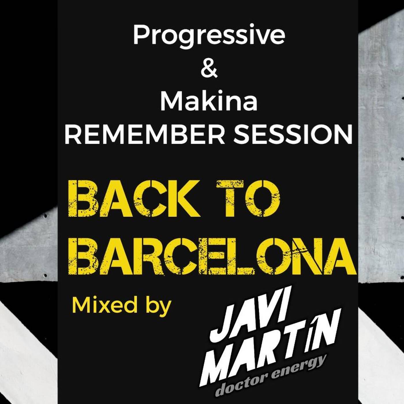 BACK TO BARCELONA episode artwork