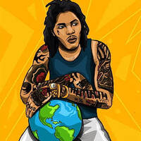 Vj Gitx Vybz Kartel All Way..QR King by Vj Gitx