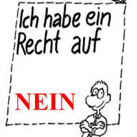 Mut zum Neinsagen. Grenzen setzen ohne Schuldgefühle - Vortrag von P. Christoph Kreitmeir am 11.02.2010 im Radio Horeb by Christoph Kreitmeir
