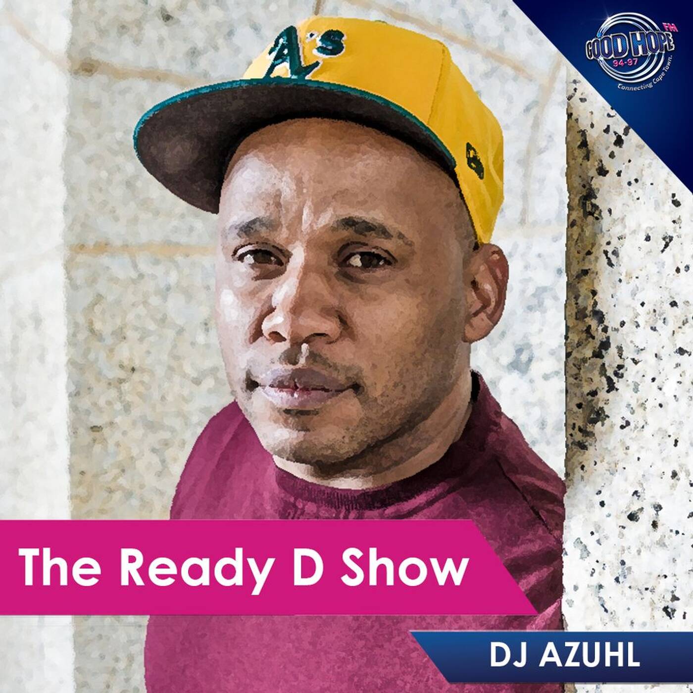 @AZUHL Plays The Ready D Show (17 August 2017) episode artwork