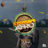 Xpensive Afro Vol 15 Mixed By Ntirah.mp3 by WeAreAfro