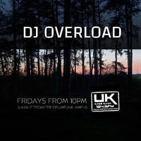 Overload: Jungle, Drumfunk, Techstep [02.05.2025] by Djoverload