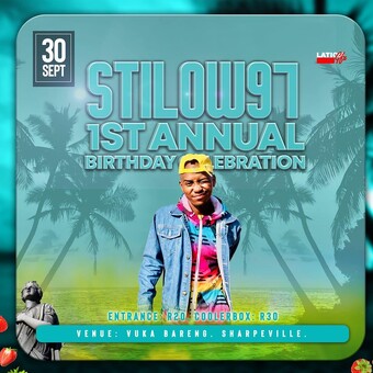 Teboho Stilow Motsoari