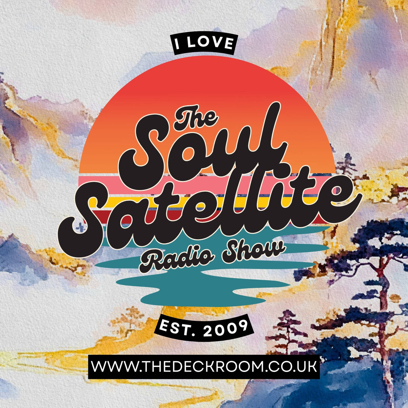 Soul Satellite Reboot 066 (10th August 2026) - Mixed by Anthony Payne episode artwork