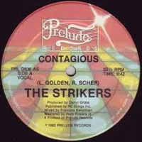 Strikers - Contagious (Ewan Hoozami EDIT) FREE DWNLD by Ewan Hoozami