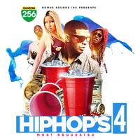 Hip Hop Most Requested #4 (HMR4) by Romus Sounds Inc.