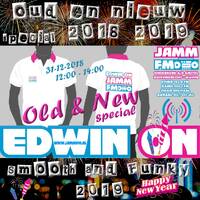 JammFm 31-12-2018 " EDWIN ON The Old &amp; New special" op JAMM FM met Edwin van Brakel op Jamm Fm by Edwin van Brakel ( JammFm )