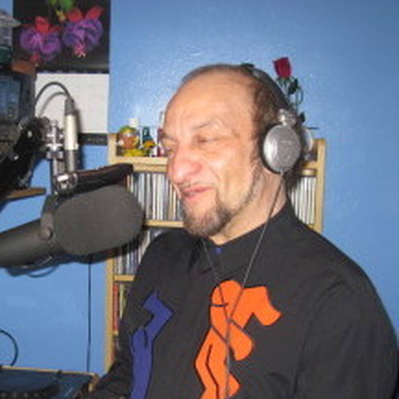 John Luongo Interview - Part 1 on CRIB RADIO/Disco935 - March 5, 2011 episode artwork